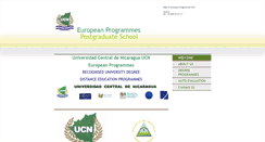 Desktop Screenshot of businessschooldirect.info